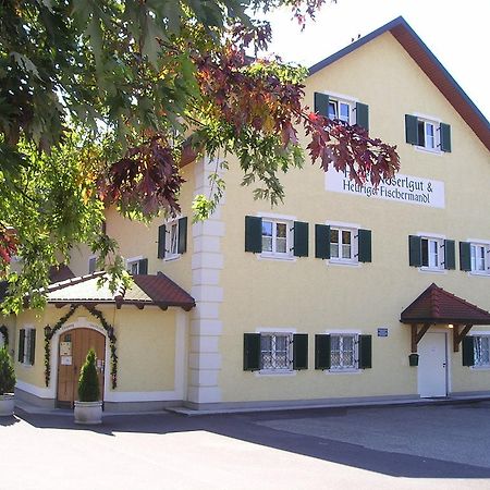 Hotel Garni Noeserlgut Λιντς Εξωτερικό φωτογραφία