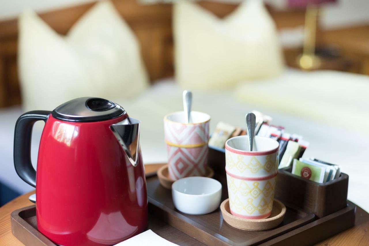 Hotel Garni Noeserlgut Λιντς Εξωτερικό φωτογραφία