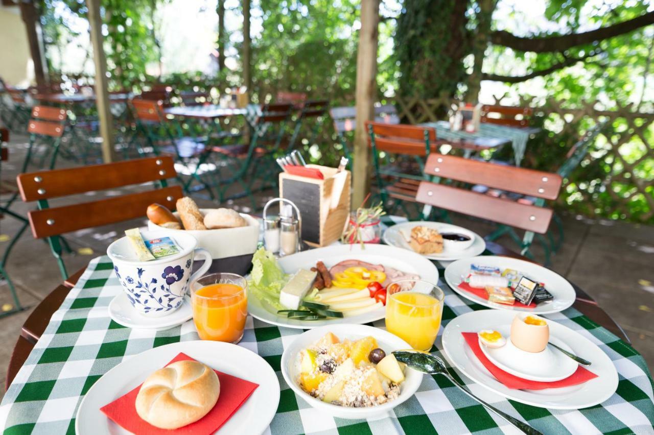 Hotel Garni Noeserlgut Λιντς Εξωτερικό φωτογραφία