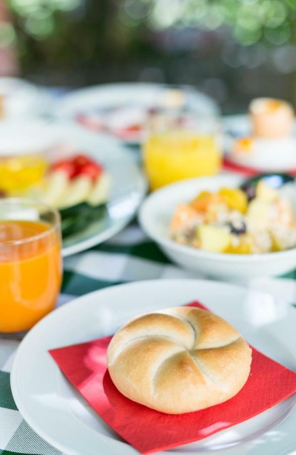 Hotel Garni Noeserlgut Λιντς Εξωτερικό φωτογραφία